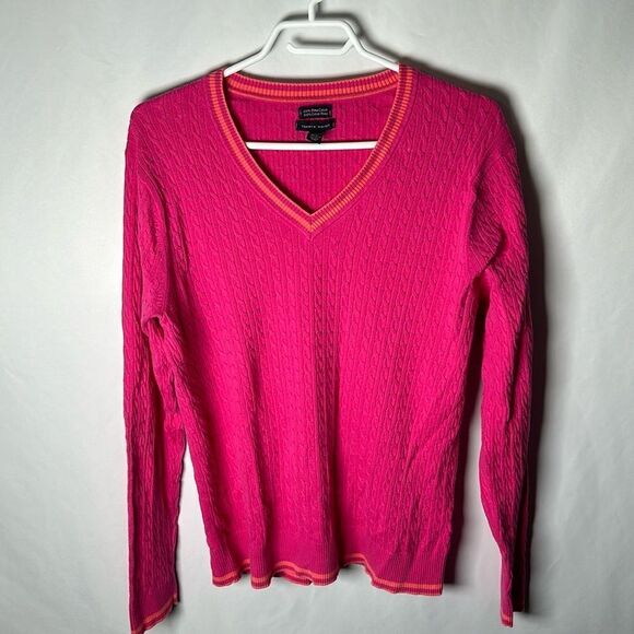 Women’s Tommy Hilfiger v neck sweater XXL - Picture 1 of 3